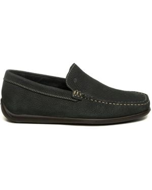 Frau Loafers - Black