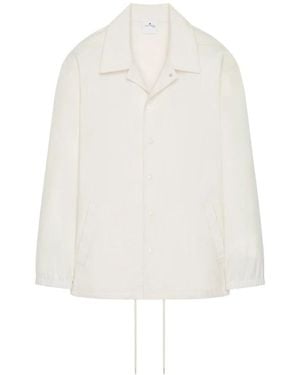 Courreges Light Jackets - White