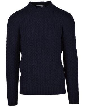 Daniele Alessandrini Maglia - Blau