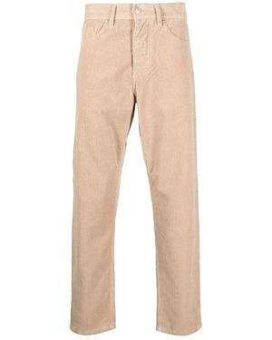 Carhartt Straight Pants - Natural