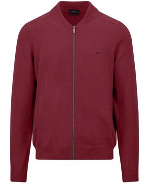 Fynch-Hatton Cardigans - Rood