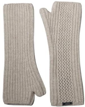 Moorer Gloves - Gray