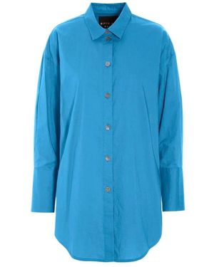Bitte Kai Rand Shirts - Blue