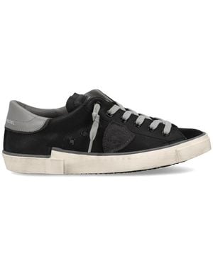 Philippe Model Prsx Tennis - Schwarz