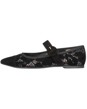 Pretty Ballerinas Ballerinas - Black