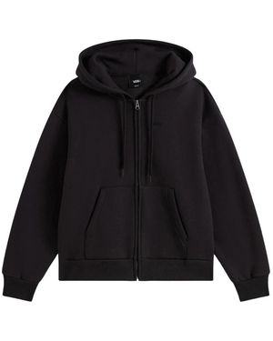 Vans Zip-Throughs - Noir