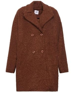 Tiffany & Co. Double-Breasted Coats - Brown