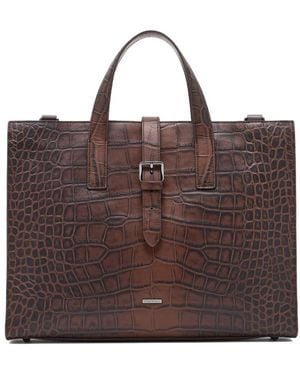 Emporio Armani Handbags - Brown