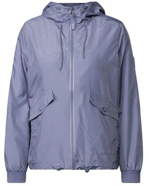Cecil Light Jackets - Blu