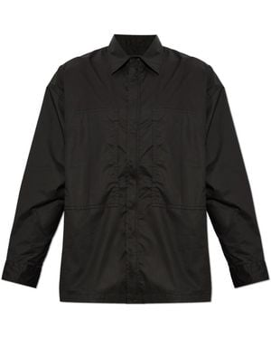 Comme des Garçons Casual Shirts - Nero