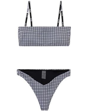 Gcds Bikinis - Nero