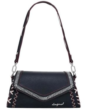 Desigual Shoulder Bags - Black