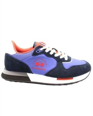 La Martina Trainers - Blue