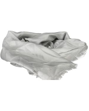 GANT Contrast Detail Scarf - Grijs