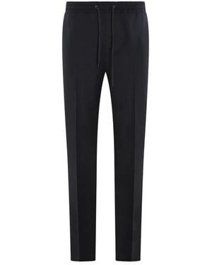 Pal Zileri Herren Freizeithose - Blau