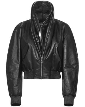 Givenchy Winter Jackets - Zwart