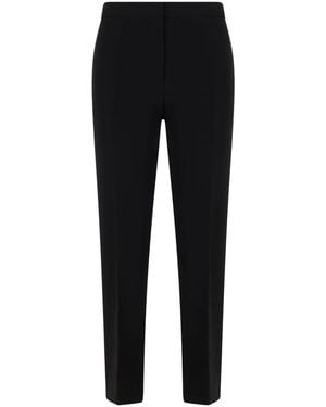 Moschino Slim-Fit Trousers - Black
