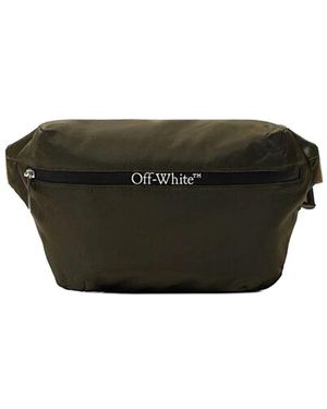 Off-White c/o Virgil Abloh Belt Bags - Black