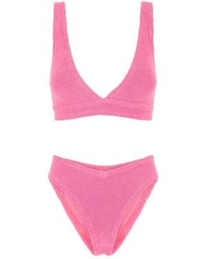 Hunza G Angel Bikini - Roze