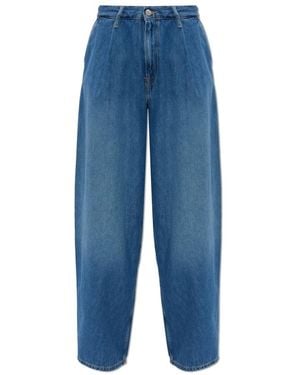 Samsøe & Samsøe Loose-Fit Jeans - Blu