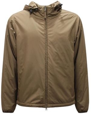Aspesi Winter Jackets - Green