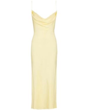 Balmain Party Dresses - Yellow