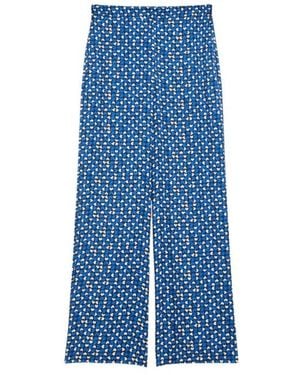 Pennyblack Wide Trousers - Blue