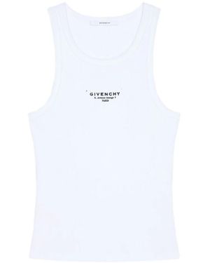 Givenchy Sleeveless Tops - Wit