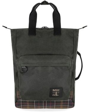 Barbour Backpacks - Zwart
