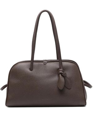 Jacquemus Shoulder Bags - Grey