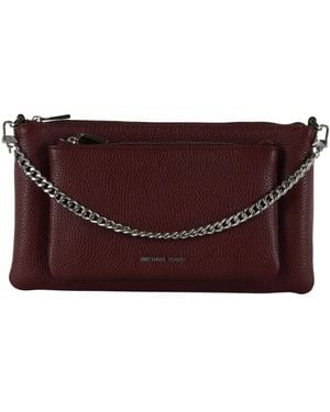 Michael Kors Handbags - Purple