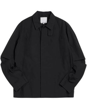 YMC Light Jackets - Black
