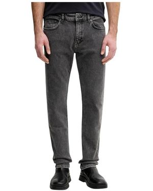 HUGO Slim Fit Jeans - Grey