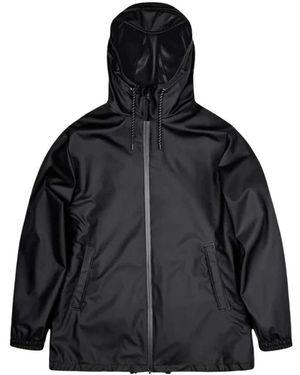 Rains Storm Breaker W3 - Zwart