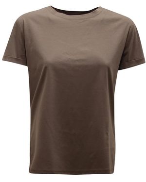 People Of Shibuya T-Shirts - Brown