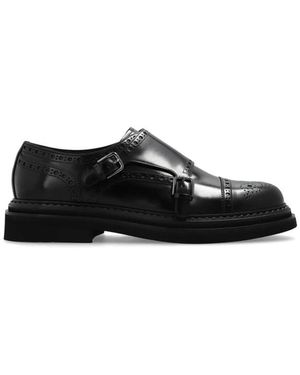 Dolce & Gabbana Dress Shoes - Black