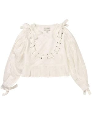 Munthe Blouses - Natural