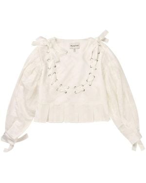 Munthe Blouses - Natural