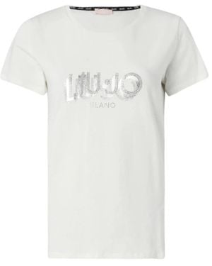 Liu Jo T-Shirts - Bianco