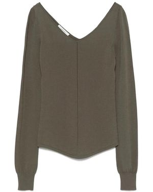 Lemaire Cardigans - Vert