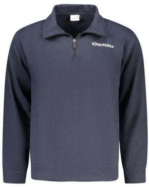 Superga Sweatshirts - Azul