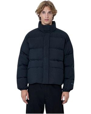 Jil Sander Winter Jackets - Blu