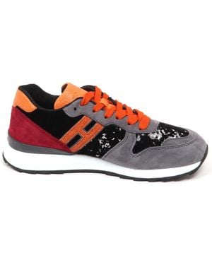 Hogan Trainers - Blue