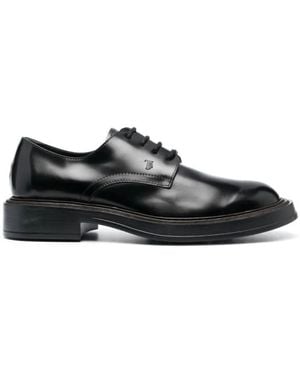 Tod's Derby - Black