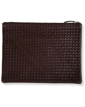 Dragon Diffusion Clutches - Marron