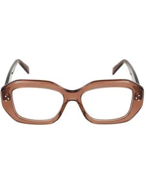 Celine Glasses - Brown