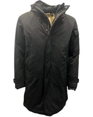 C.P. Company Parkas - Black