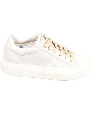 Hogan Trainers - White
