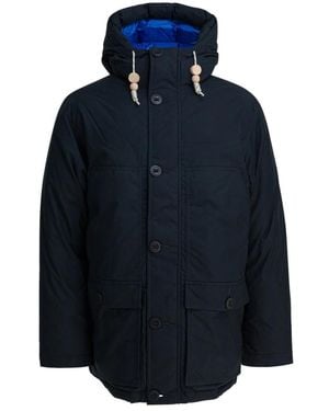 Mammut Down Jackets - Blauw