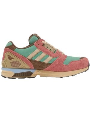 adidas Fitness ,Veelkleurig ,Leer Zx 8000 - Meerkleurig
